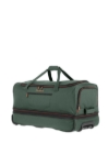 Obrázek z Travelite Basics Wheeled duffle L Dark green 98/119 L 
