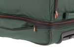 Obrázek z Travelite Basics Wheeled duffle L Dark green 98/119 L 