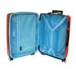 Obrázek z Cestovní kufr Dielle 4W M 130-60-02 červená 73 L 