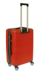 Obrázek z Cestovní kufr Dielle 4W M 130-60-02 červená 73 L 