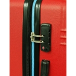 Obrázek z Cestovní kufr Dielle 4W M 130-60-02 červená 73 L 
