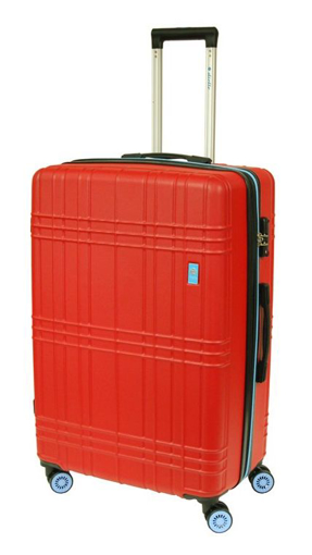 Obrázek z Cestovní kufr Dielle 4W L 130-70-02 červená 111 L 