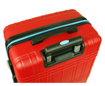 Obrázek z Cestovní kufr Dielle 4W L 130-70-02 červená 111 L 
