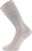 Obrázek z BOMA ponožky Jizera sv.fialová 3 pár 