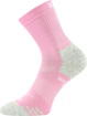 Obrázek z VOXX ponožky Boaz růžová 3 pár 