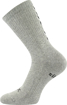 Obrázek z VOXX® ponožky Legend sv.šedá melé 1 pár 