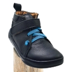 Obrázek z Pegres Barefoot SBF62F Dětské tenisky černé 