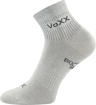 Obrázek z VOXX® ponožky Boby sv.šedá 3 pár 