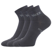Obrázek z VOXX ponožky Boby tm.šedá 3 pár 