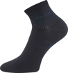 Obrázek z VOXX ponožky Boby černá 3 pár 