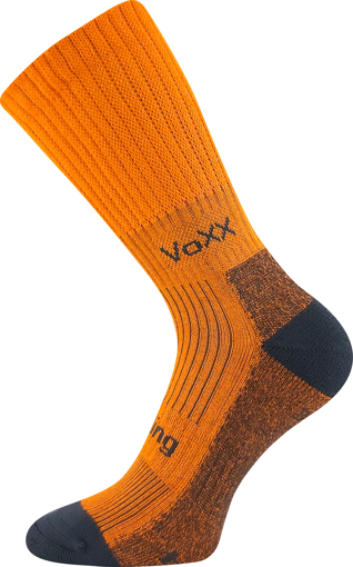 Obrázek z VOXX ponožky Bomber oranžová 1 pár 