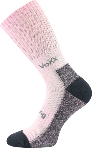 Obrázek z VOXX ponožky Bomber růžová 1 pár 