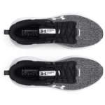 Obrázek z Under Armour UA W Charged Revitalize-BLK Dámské boty černé 