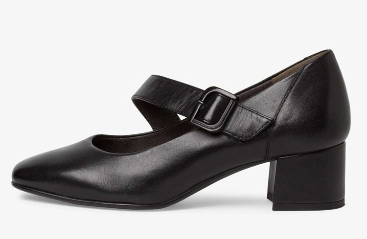 Obrázek z Tamaris 8-84304-41-022 Dámské lodičky černé 