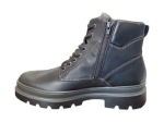 Obrázek z IMAC I3320z61 Pánské zimní kotníkové boty černé 