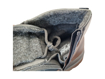 Obrázek z IMAC I3320z61 Pánské zimní kotníkové boty černé 