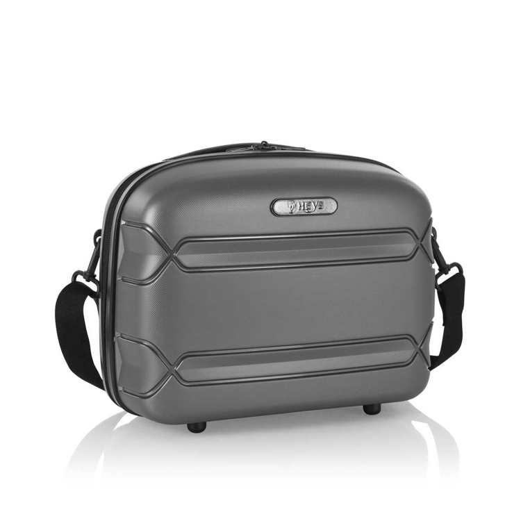 Obrázek z Heys Milos Beauty Case Grey 13 L 