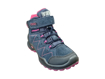 Obrázek z IMAC I3423z21 Dětské zimní kotníkové boty modro / fialové 