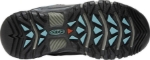 Obrázek z KEEN Targhee III WP Women Dámské trekové boty magnet/atlantic blue 