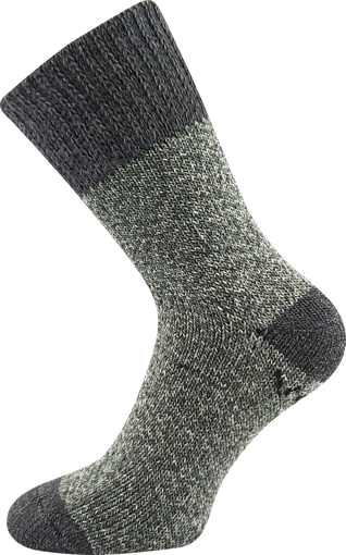 Obrázek z VOXX® ponožky Molde šedá 1 pár 