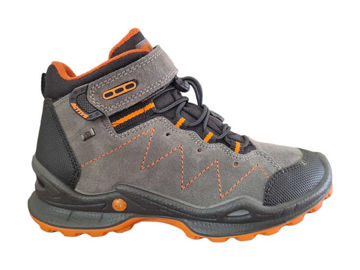 Obrázek IMAC I3429z71 Dětské zimní kotníkové boty šedé