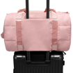 Obrázek z Heys Puffer Duffel Bag Rose 41 L 