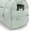 Obrázek z Heys Puffer Duffel Bag Sage Green 41 L 