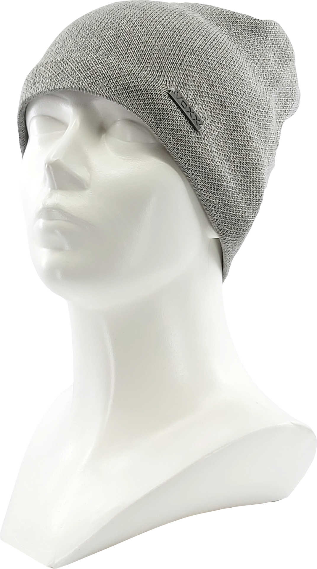 VOXX® pletené čepice Traject sv.šedá 1 ks