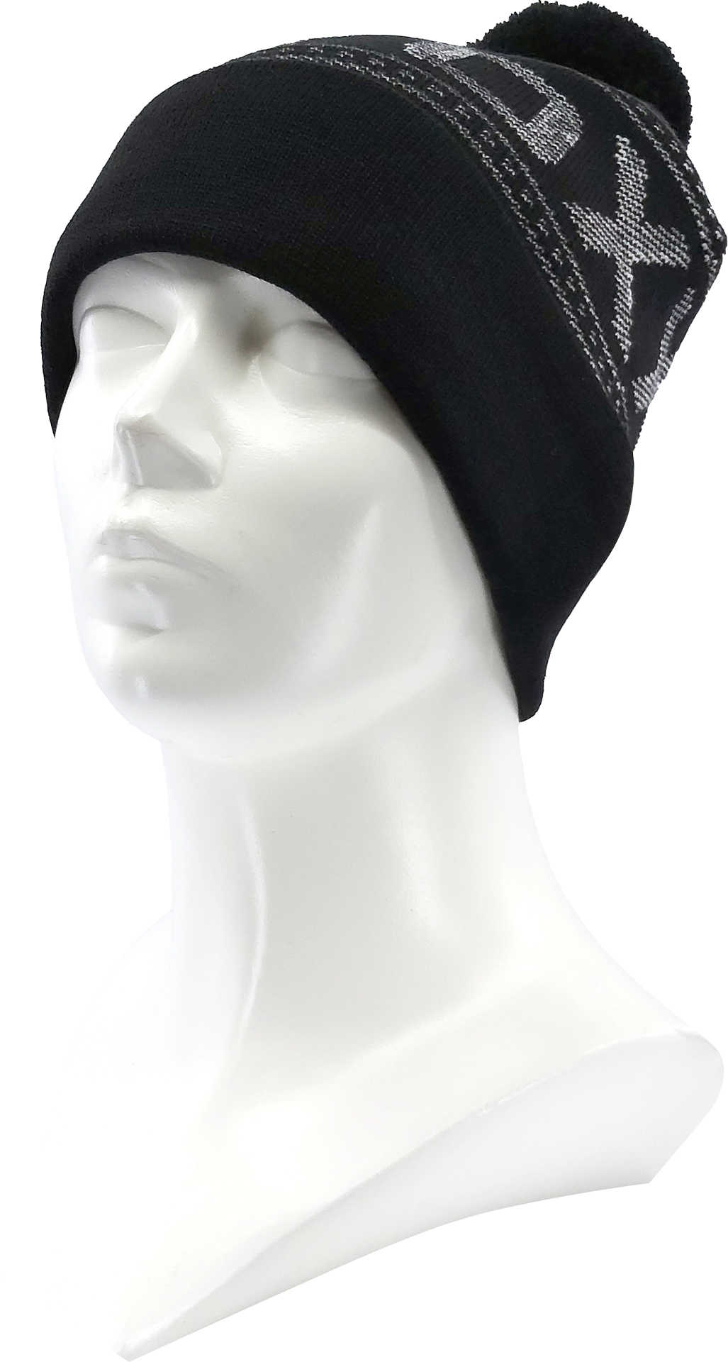 VOXX® pletené čepice Monteray černá 1 ks koupíte na CoolBoty.cz