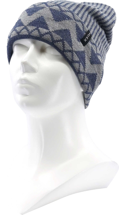 Obrázek z VOXX Čepice pánská pletená BAYRON jeans 