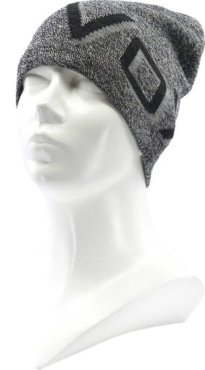 Obrázek z VOXX Čepice pánská pletená PULSAR šedá melé 