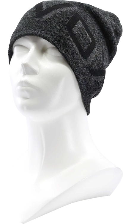 Obrázek z VOXX Čepice pánská pletená PULSAR antracitová melé 