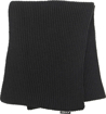 Obrázek z VOXX Šála dámská pletená TERRACANA kruhová s viskózou ČERNÁ 