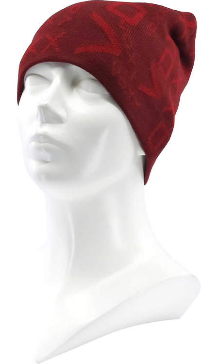 Obrázek z VOXX Čepice pánské pletená STINGER zimní ČERVENÁ 