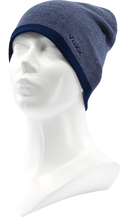 Obrázek z VOXX Čepice pánská pletená GENESIS zimní JEANS 