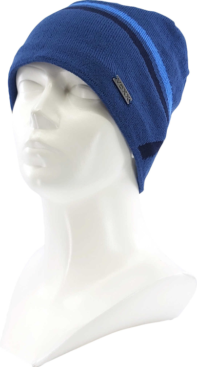 Obrázek z VOXX Čepice pánská pletená IONIQ zimní JEANS 