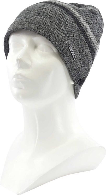 Obrázek z VOXX Čepice pánská pletená IONIQ zimní ŠEDÁ 
