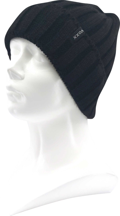 Obrázek z VOXX Čepice pánská pletená RENEGADE černá 