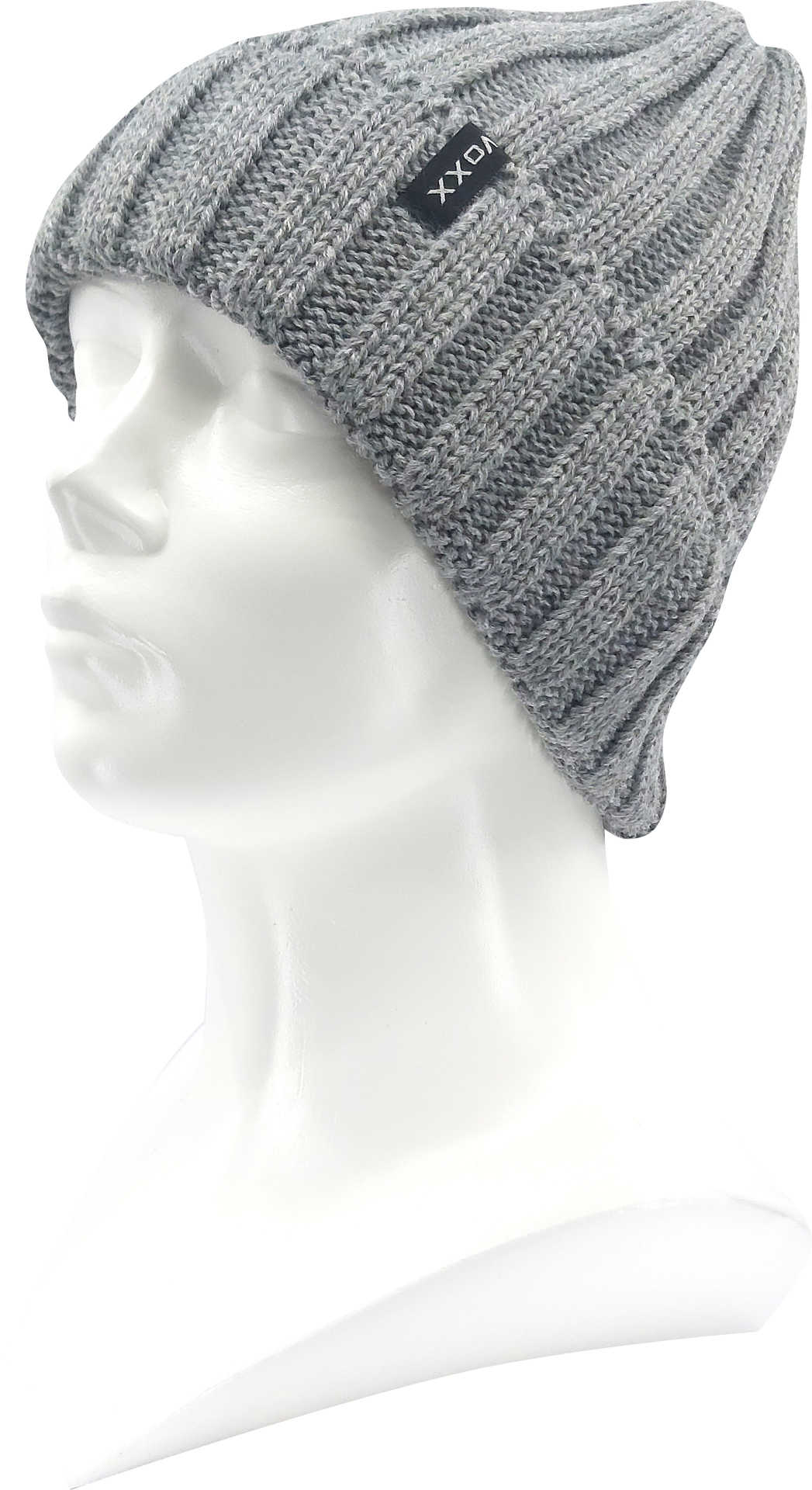 VOXX® pletené čepice Renegade sv.šedá 1 ks senior