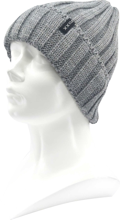 Obrázek z VOXX Čepice pánská pletená RENEGADE světle šedá 