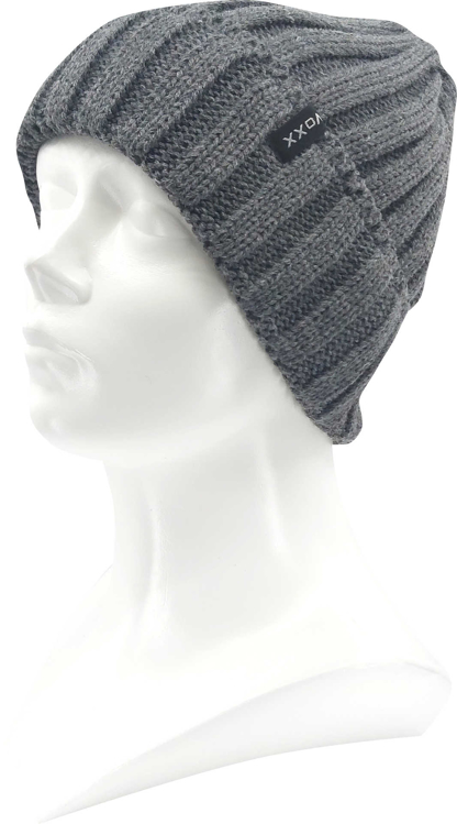 Obrázek z VOXX Čepice pánská pletená RENEGADE šedá 