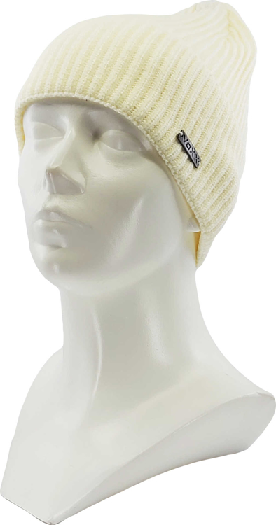 Obrázek z VOXX Čepice dámská pletená TERRACANA s viskózou BÍLÁ 