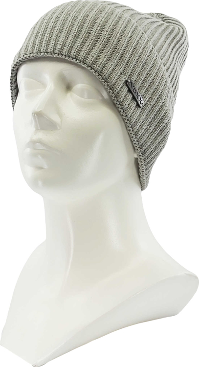 Obrázek z VOXX Čepice dámská pletená TERRACANA s viskózou ŠEDÁ 