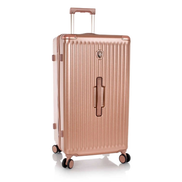 Obrázek z Heys Luxe L Trunk Rose Gold 110 l 