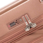 Obrázek z Heys Luxe L Trunk Rose Gold 110 l 