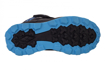 Obrázek z Medico ME-53503-1 Dětské kotníkové boty černo / modré 