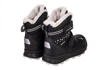 Obrázek z Medico ME-53504-1 Dětské kotníkové boty černé 