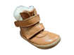 Obrázek z Pegres Barefoot SBF42 Dětské zimní boty hnědé 