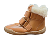 Obrázek z Pegres Barefoot SBF42 Dětské zimní boty hnědé 