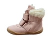 Obrázek z Pegres Barefoot SBF42 Dětské zimní boty růžové 